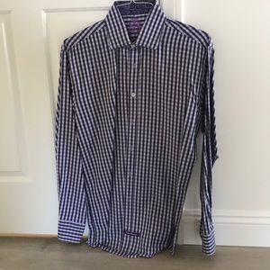 English laundry dress shirt
